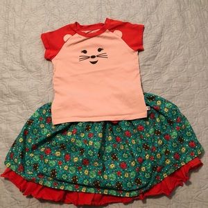 american girl hedgehog